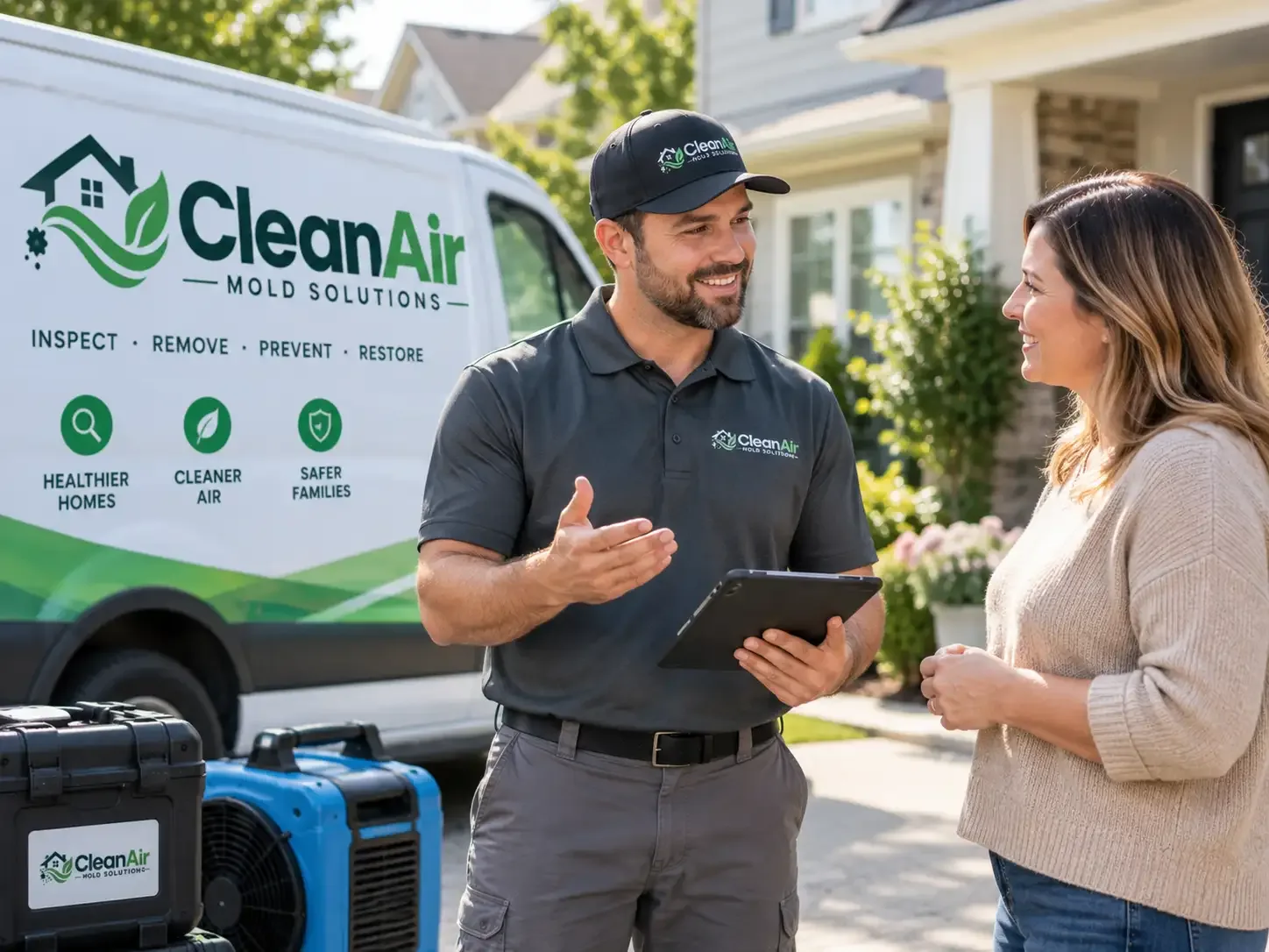Mold Remediation Story City, IA FAQs